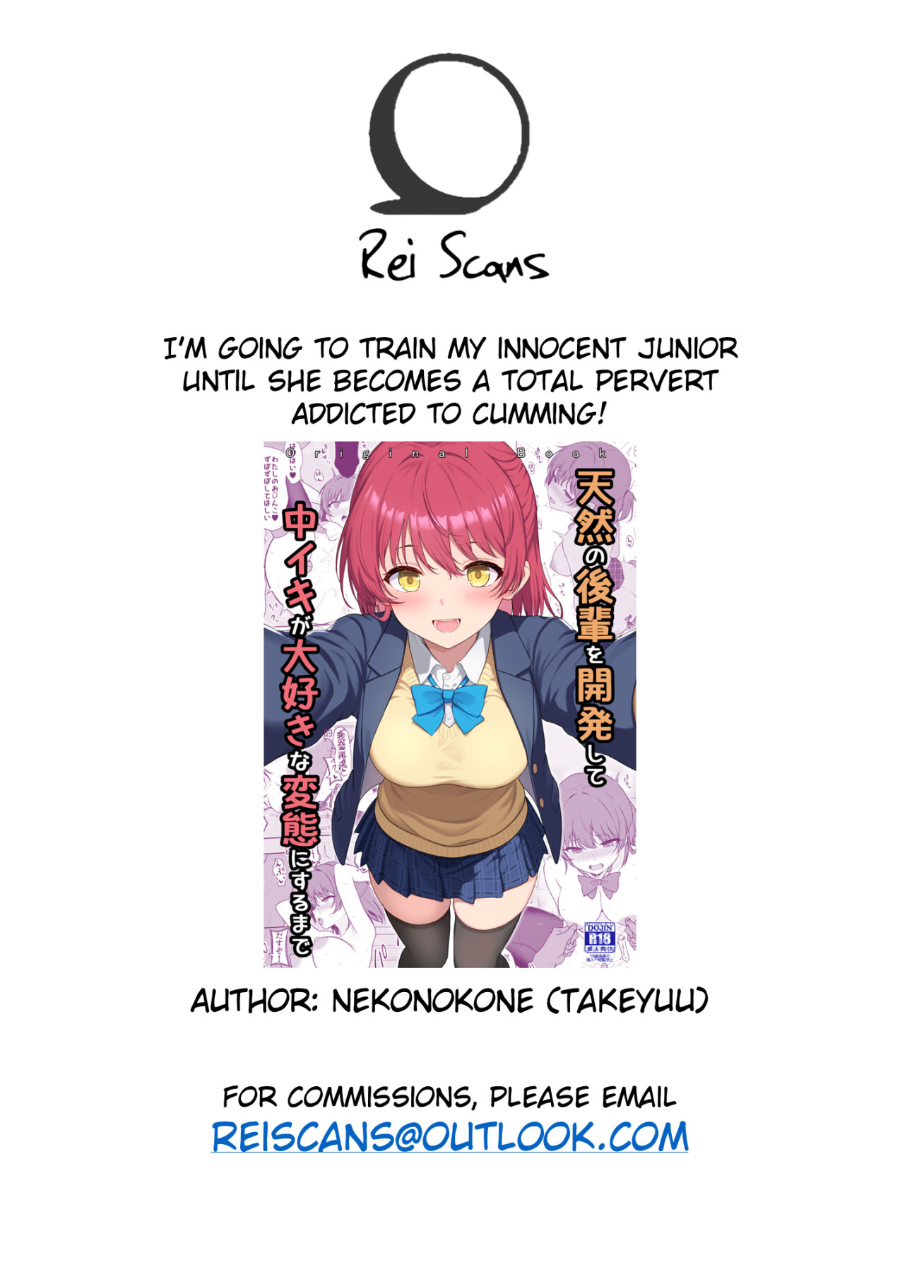 Hentai Manga Comic-I'm Going to Train My Innocent Junior Until She Becomes a Total Pervert Addicted to Cumming!-Read-40